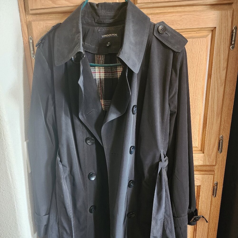 London Fog Trench coat